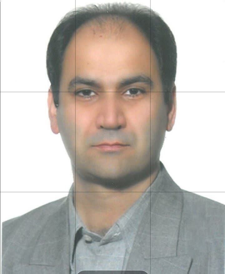 دکتر محمدسعید شفیعی